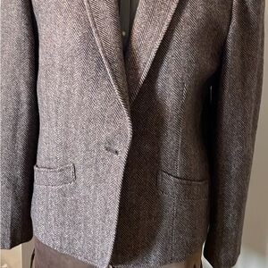 Vintage Pendleton wool blazer women’s size 16